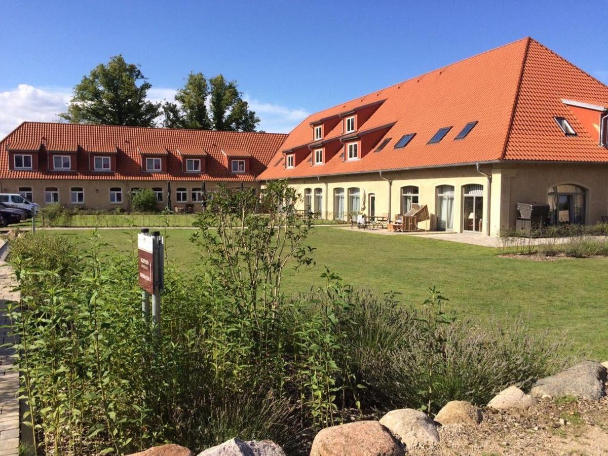 Stolpe auf Usedom Die Remise Rembrandt Re-15 מראה חיצוני תמונה
